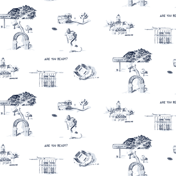 The Velvet Ditch Mayor Clothing