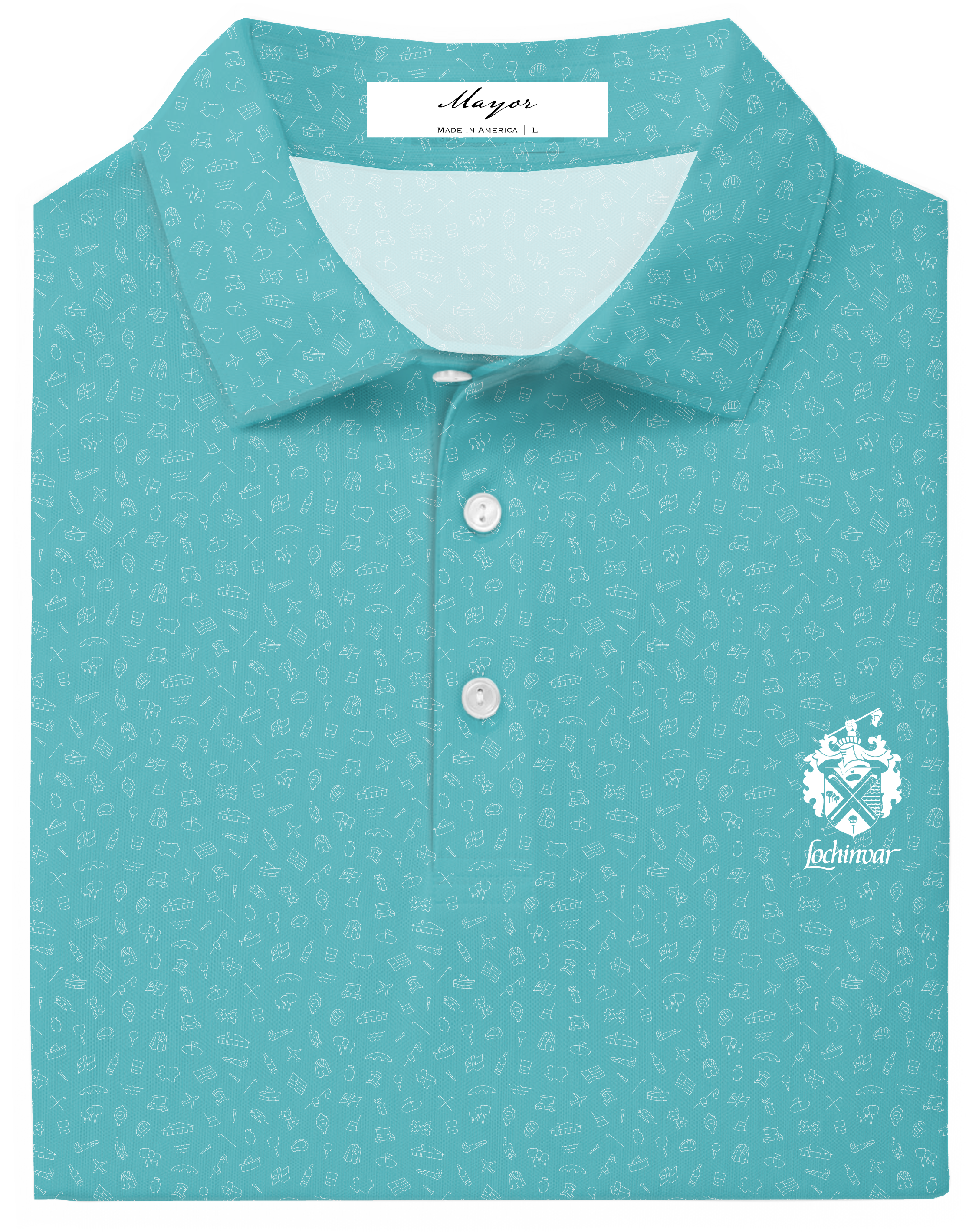 Lochinvar Golf Club - Mayor Clothing