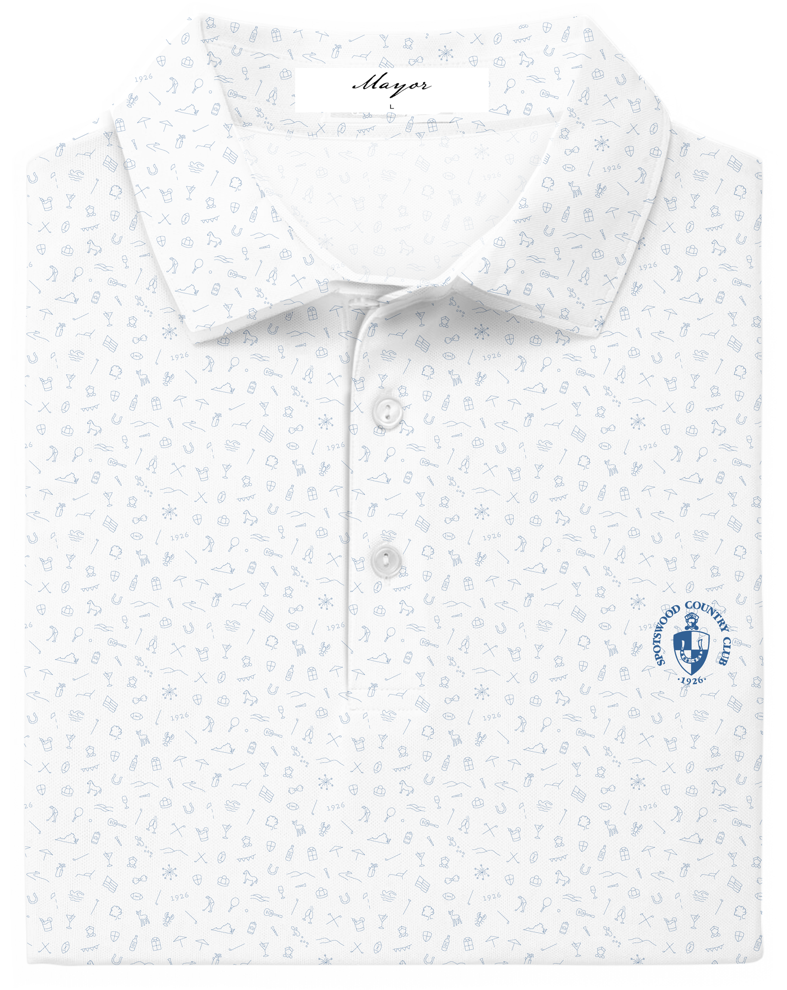 Spotswood Country Club